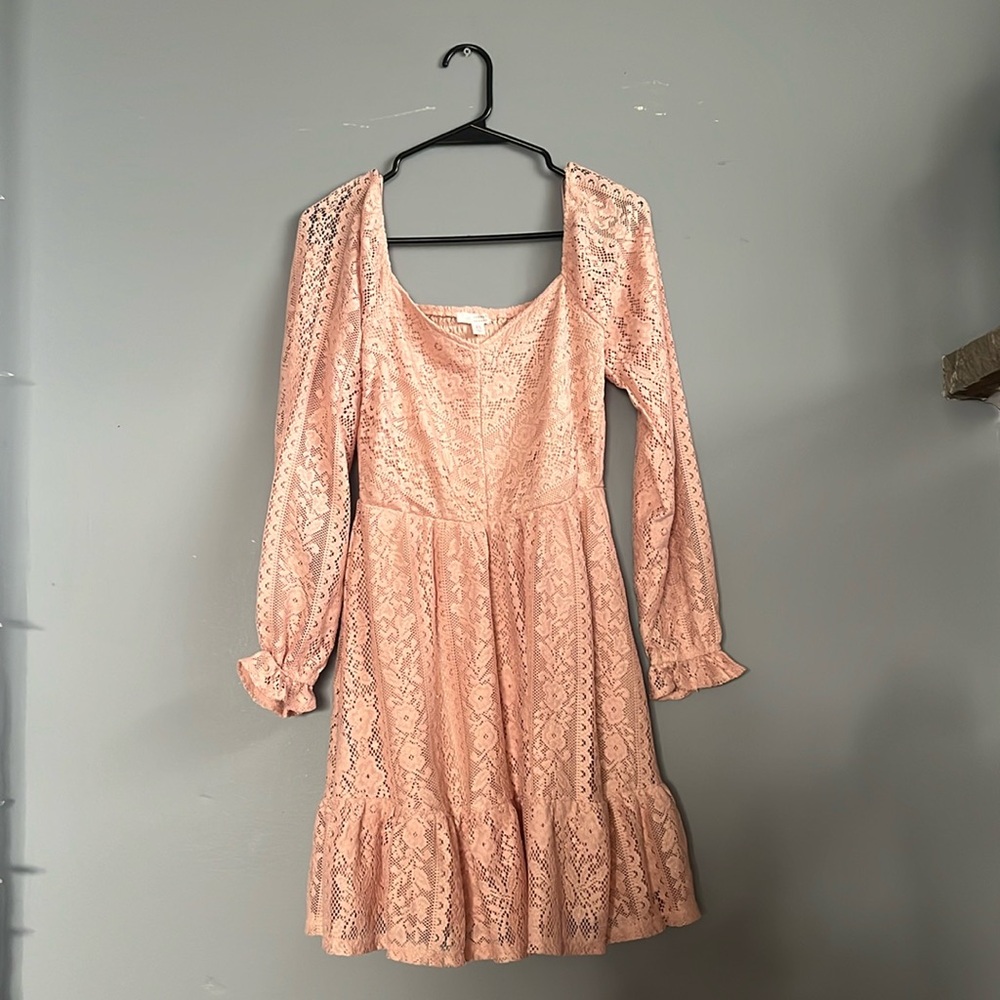 Lauren Conrad Dress